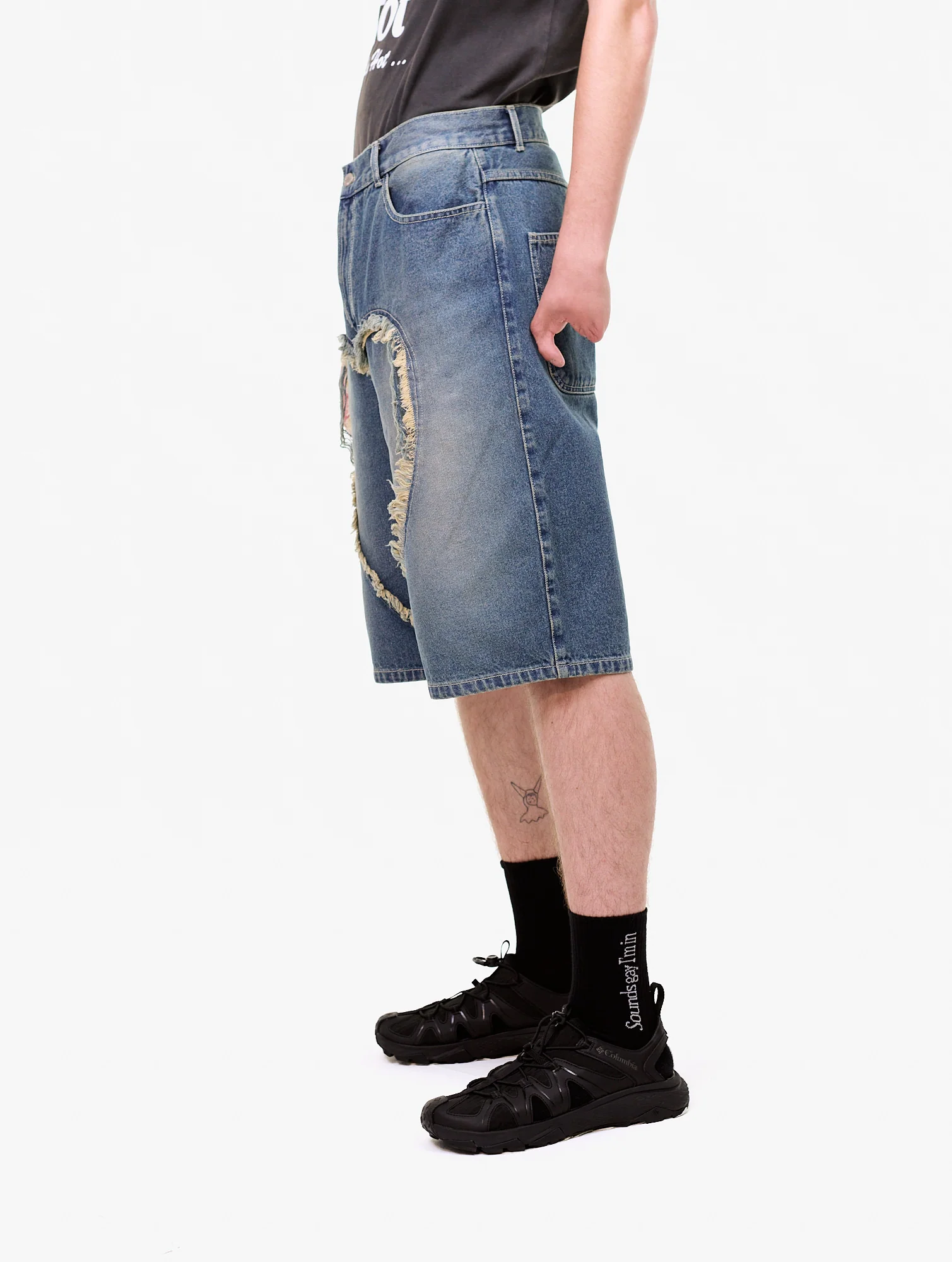 Love Shorts - Image 4