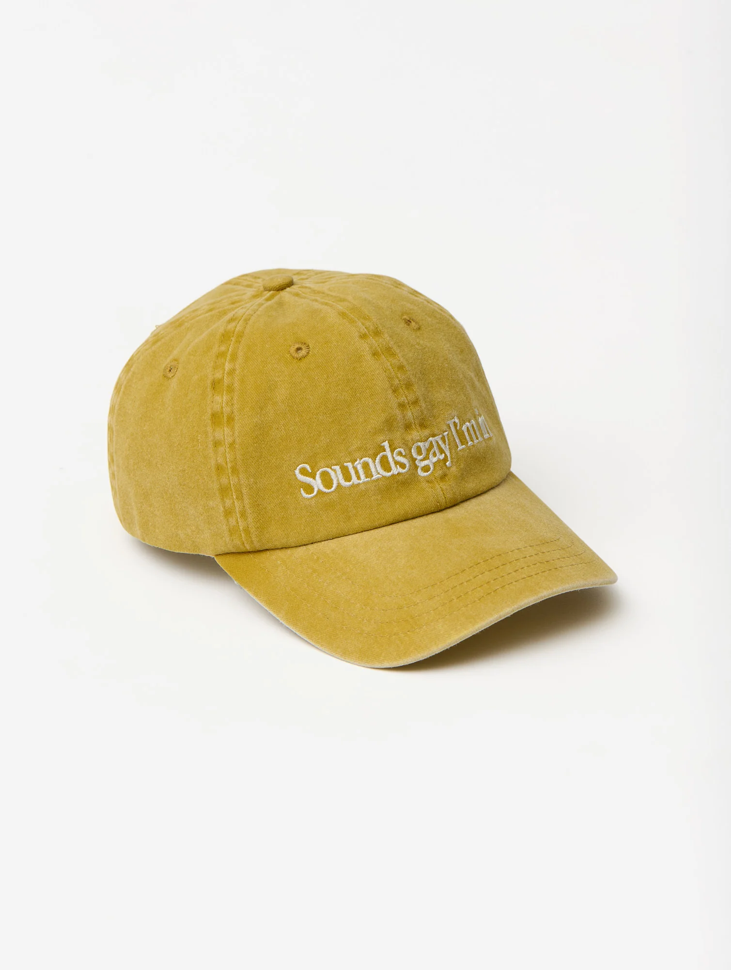 My Cruising Cap - Image 3