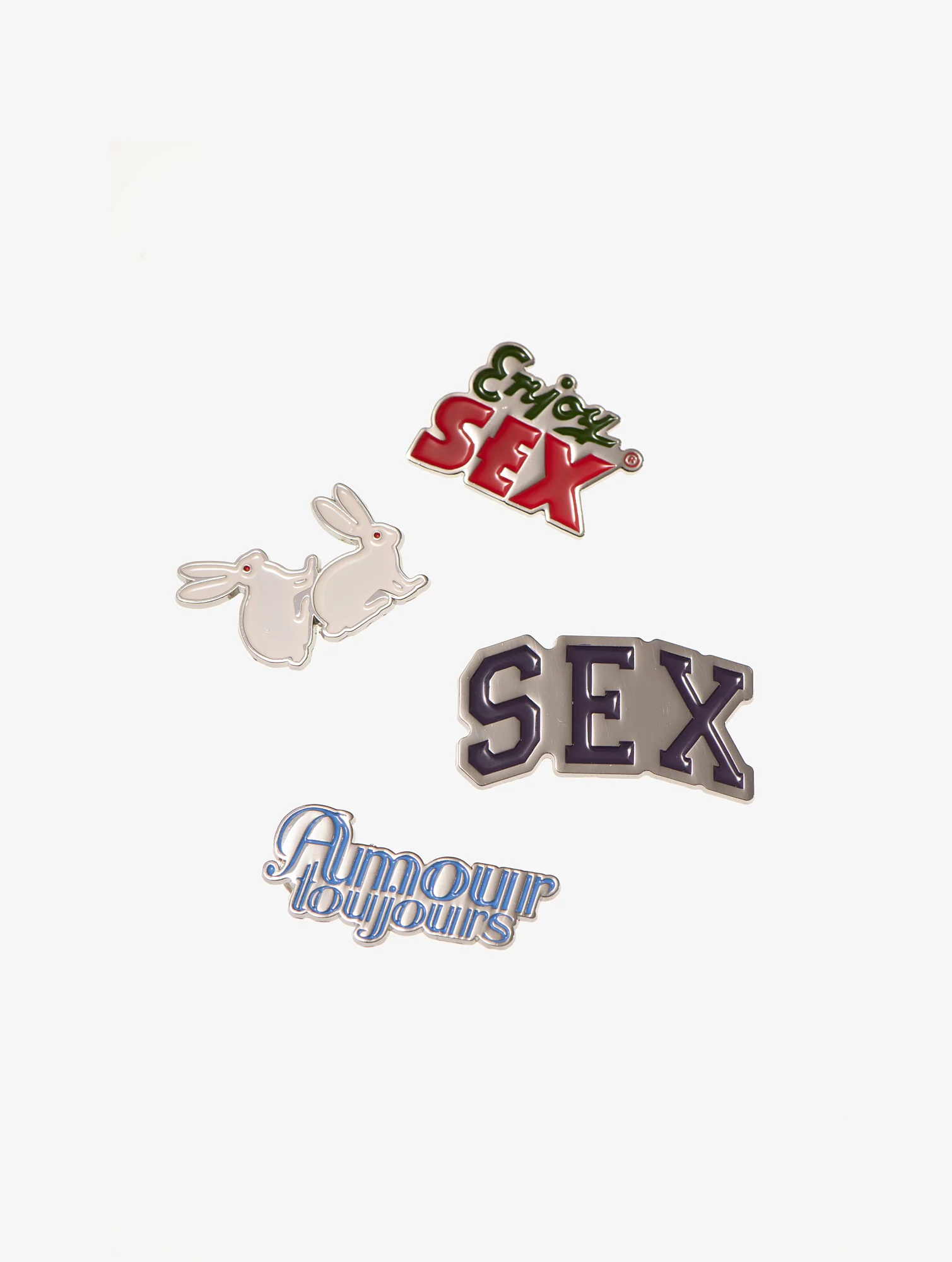 Simple Pleasures Pin Set - Image 4