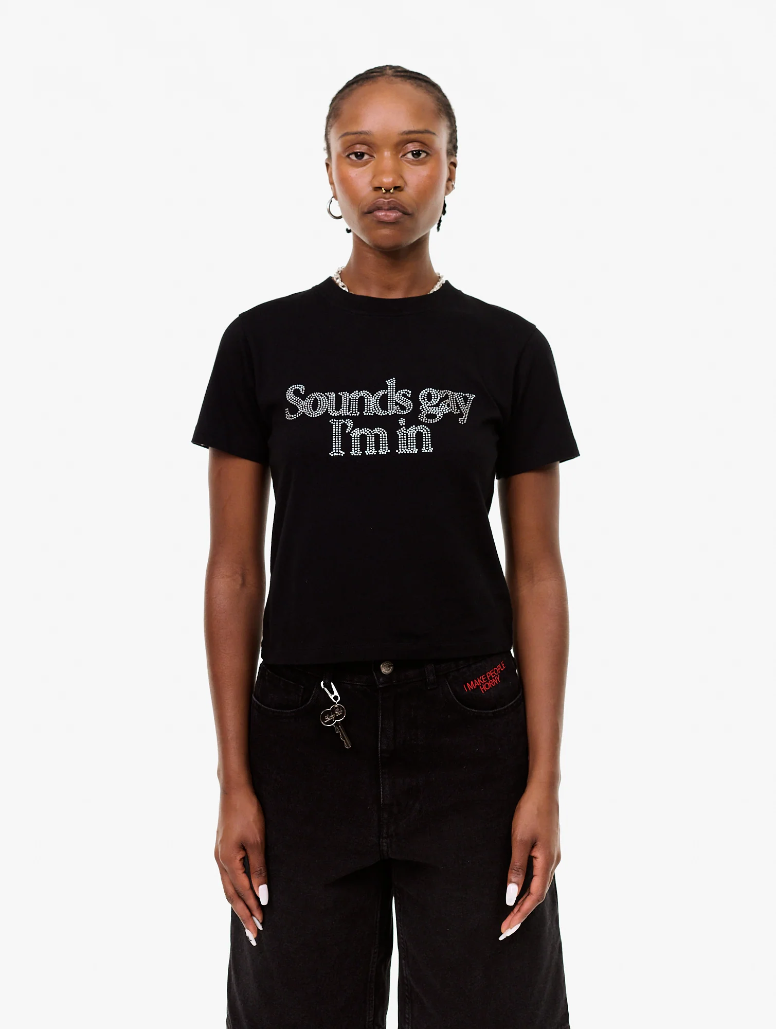 Sounds Gay, I'm In Baby! - Image 3