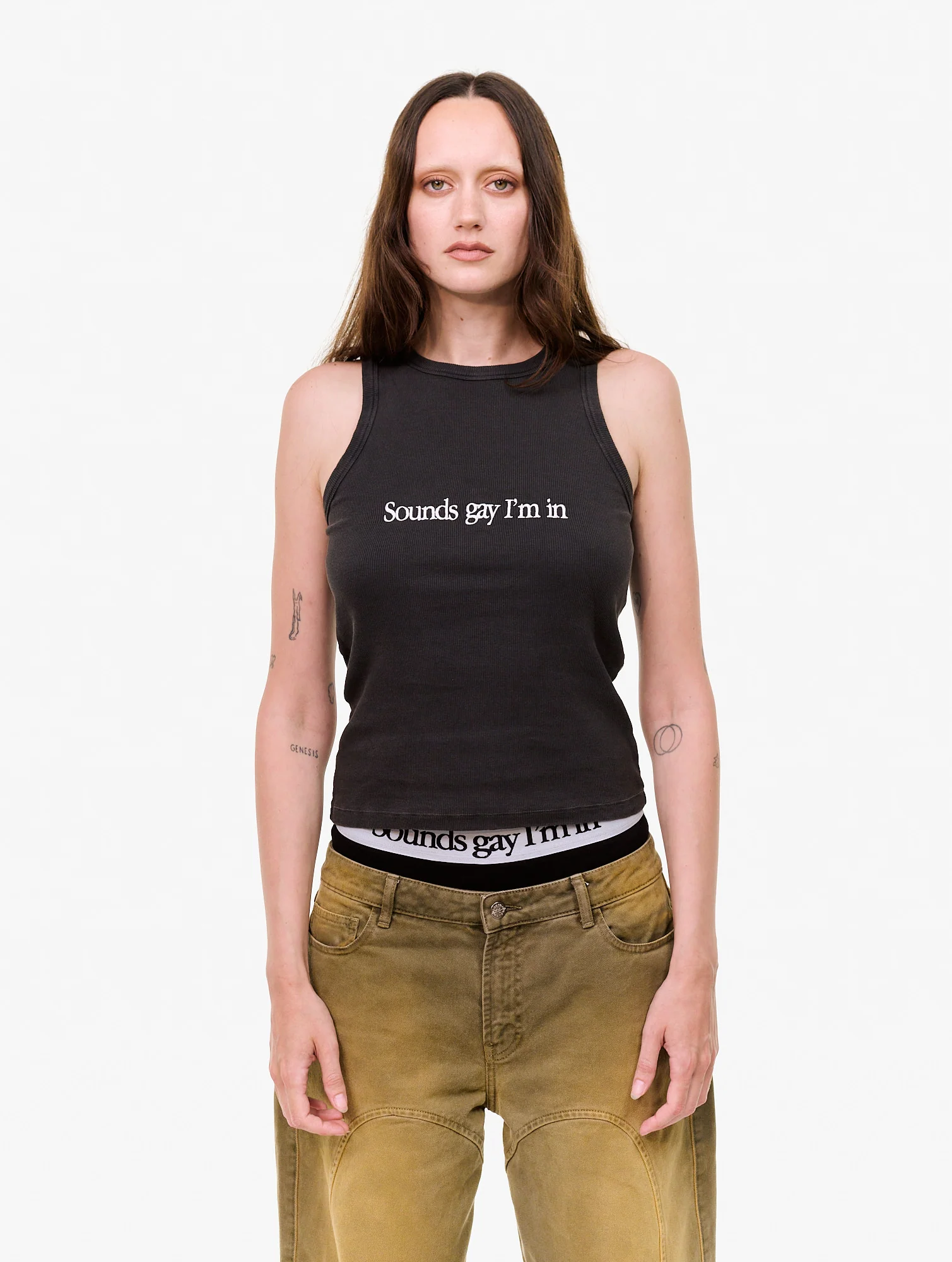 Sounds Gay I'm Sleeveless - Image 3