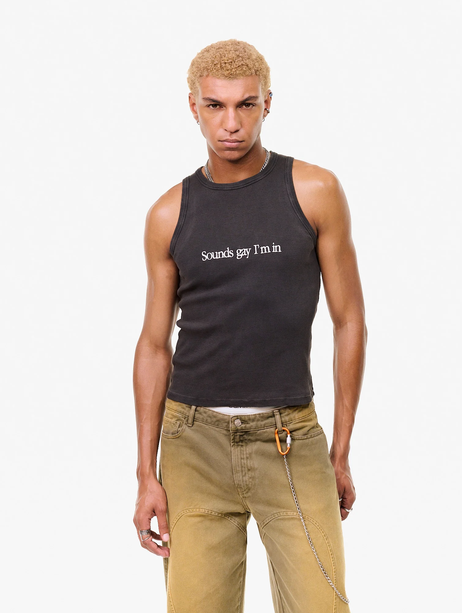 Sounds Gay I'm Sleeveless - Image 4