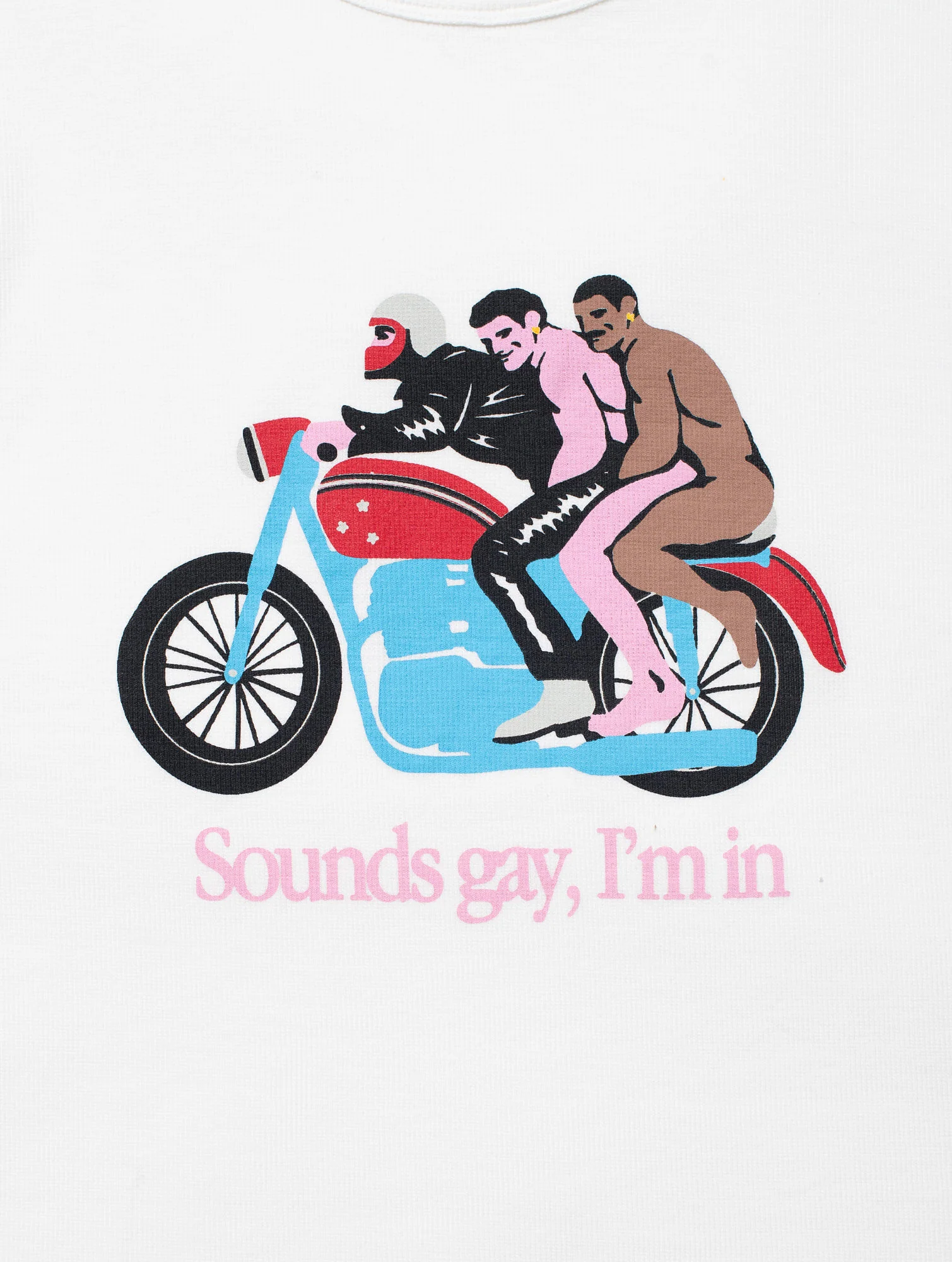 Sounds Gay, We're In - Image 6