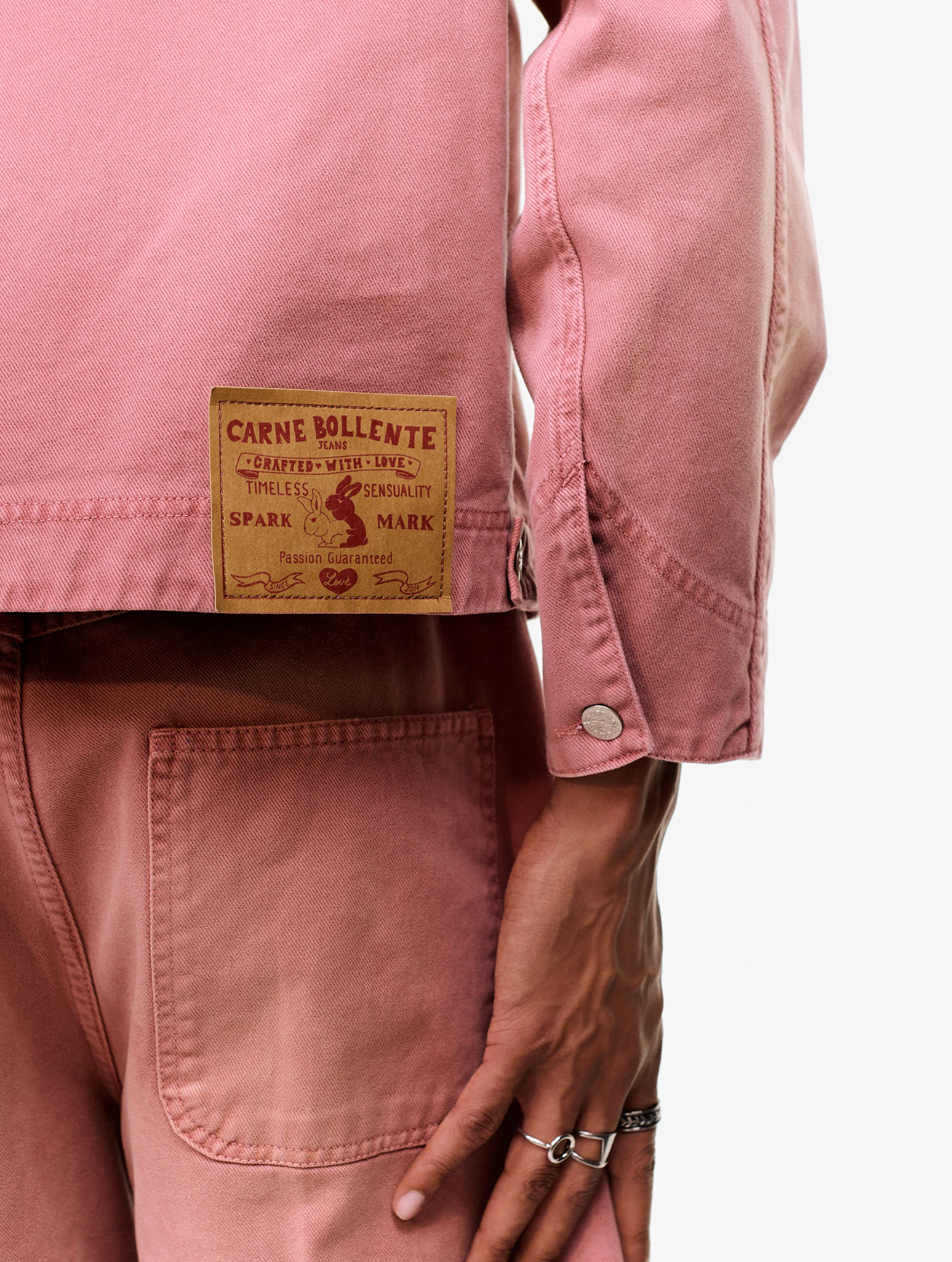 The Love Jacket - Image 7